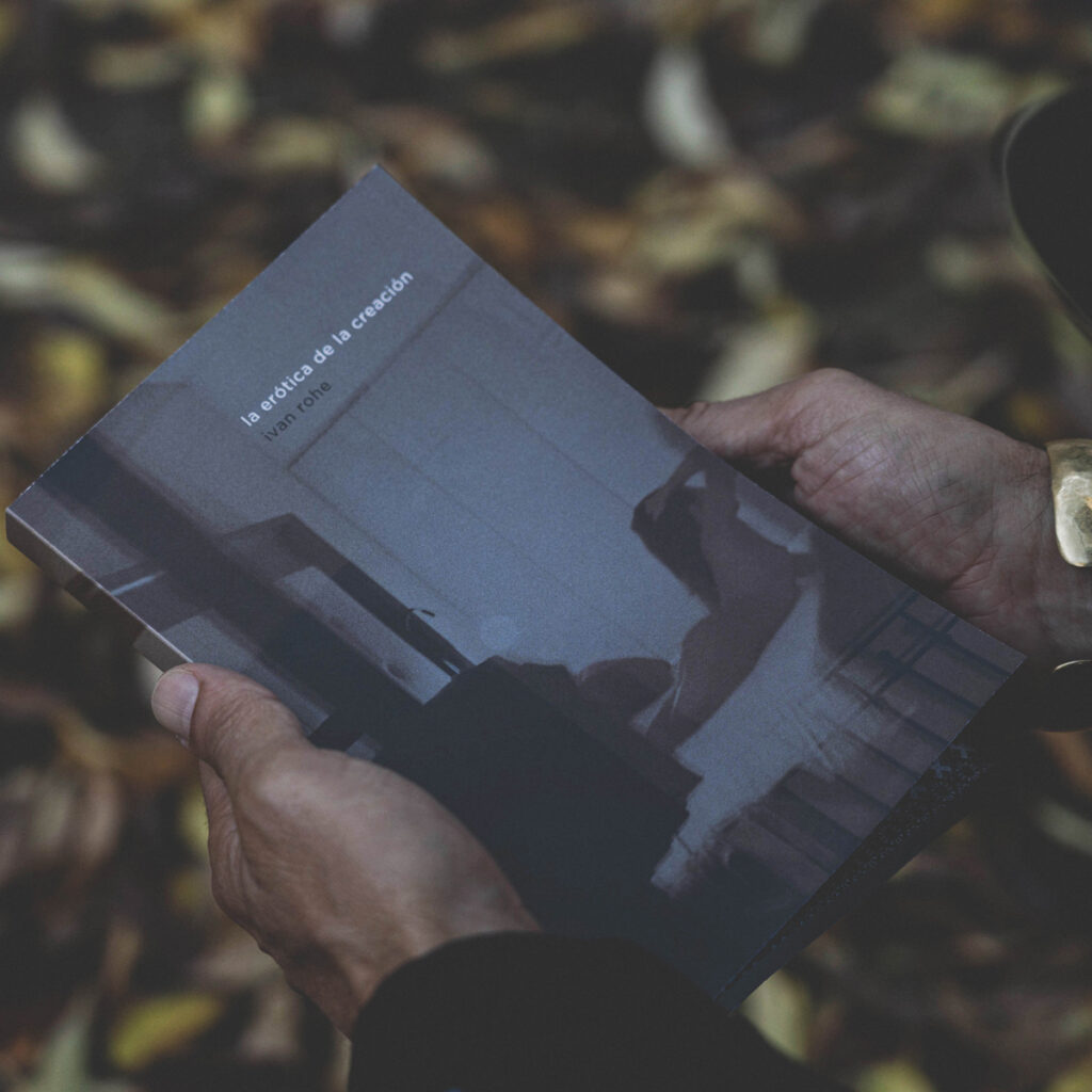 libro la erótica de la creación